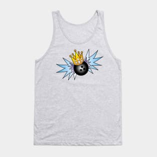 King of the Lanes Tank Top